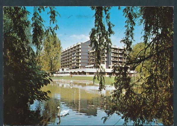 Kurparkklinik in Bad Neustadt a. d. Saale